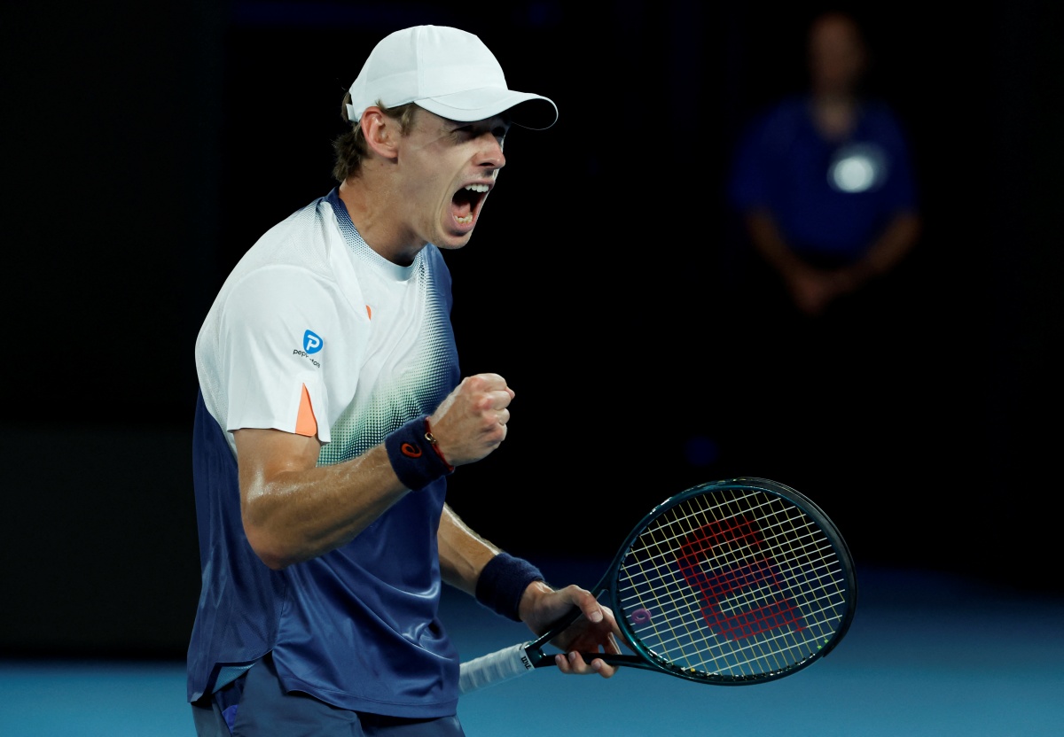 Alex De Minaur