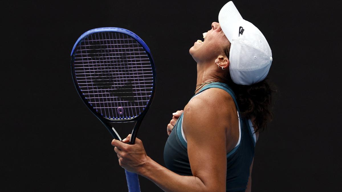 Aus Open PIX: Keys stuns Rybakina, Svitolina in quarters