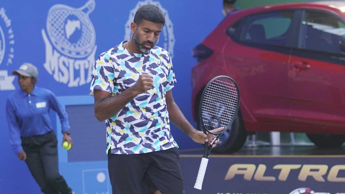 Rohan Bopanna