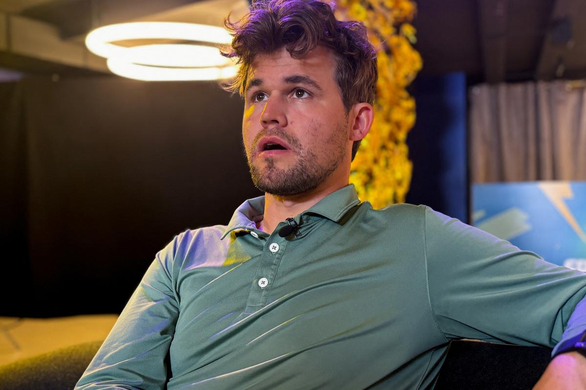 Last month, Magnus Carlsen was disqualified from the rapid world championship in New York over an attire dispute and used an expletive in his post-competition comments targeting FIDE before returning to win the blitz title along with Russia's Ian Nepomniachtchi.