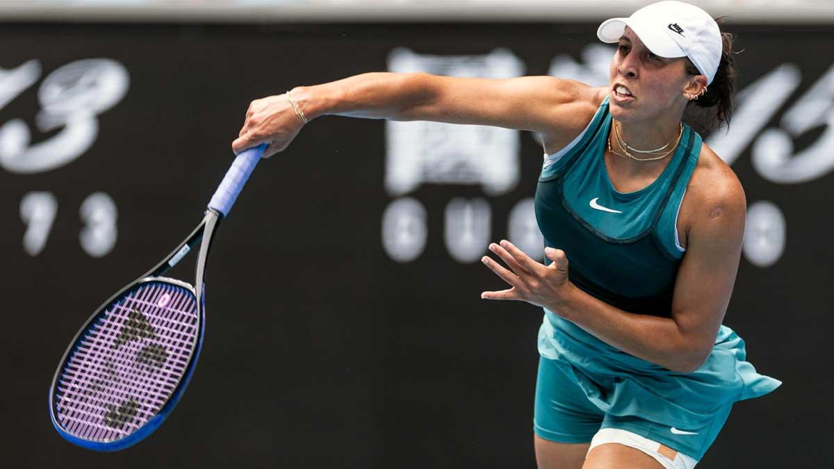 How Keys plans to tame Swiatek in Aus Open semis Rediff Sports