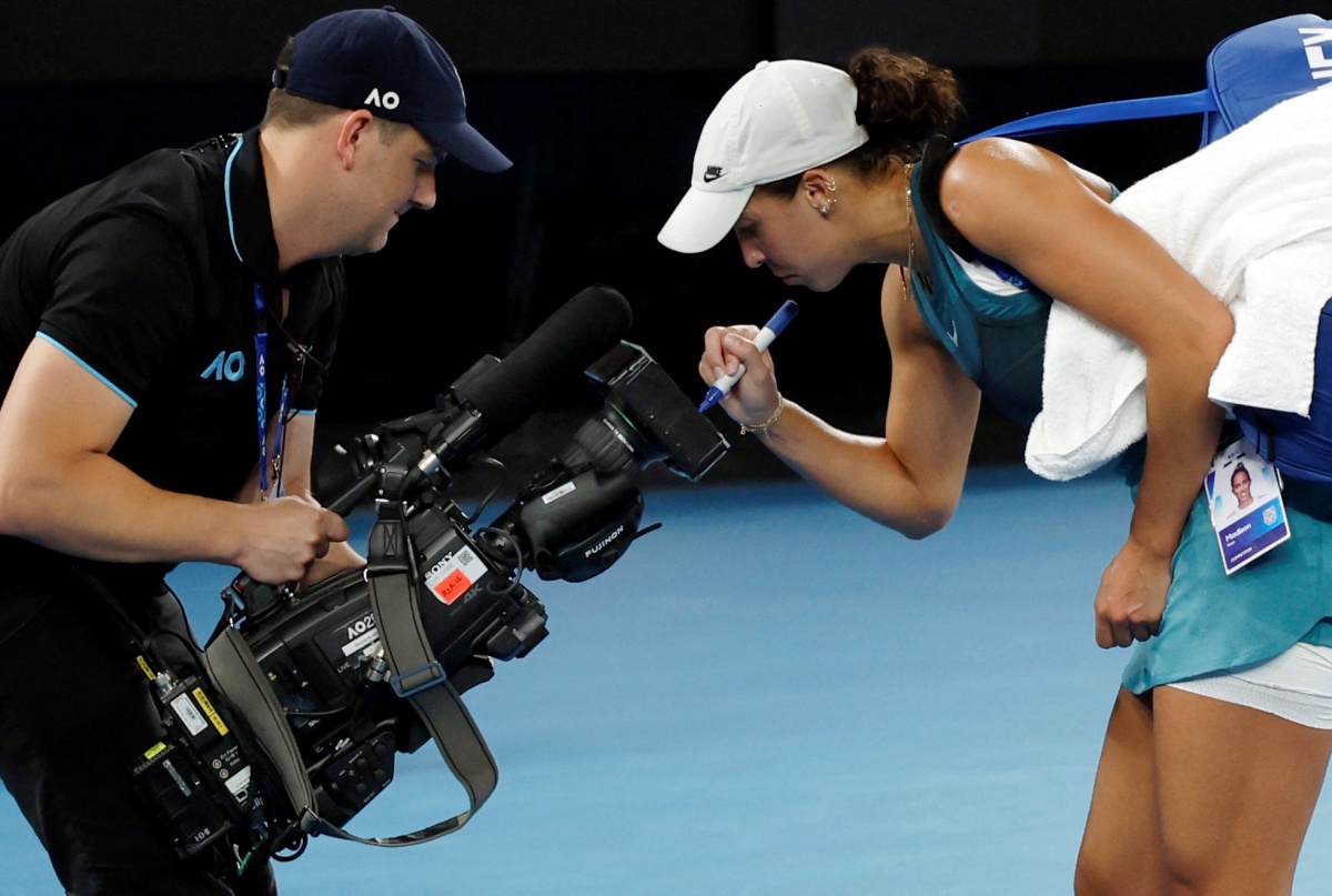 Madison Keys