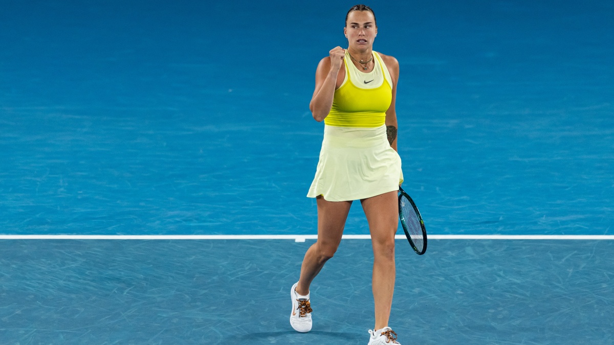 Aryna Sabalenka