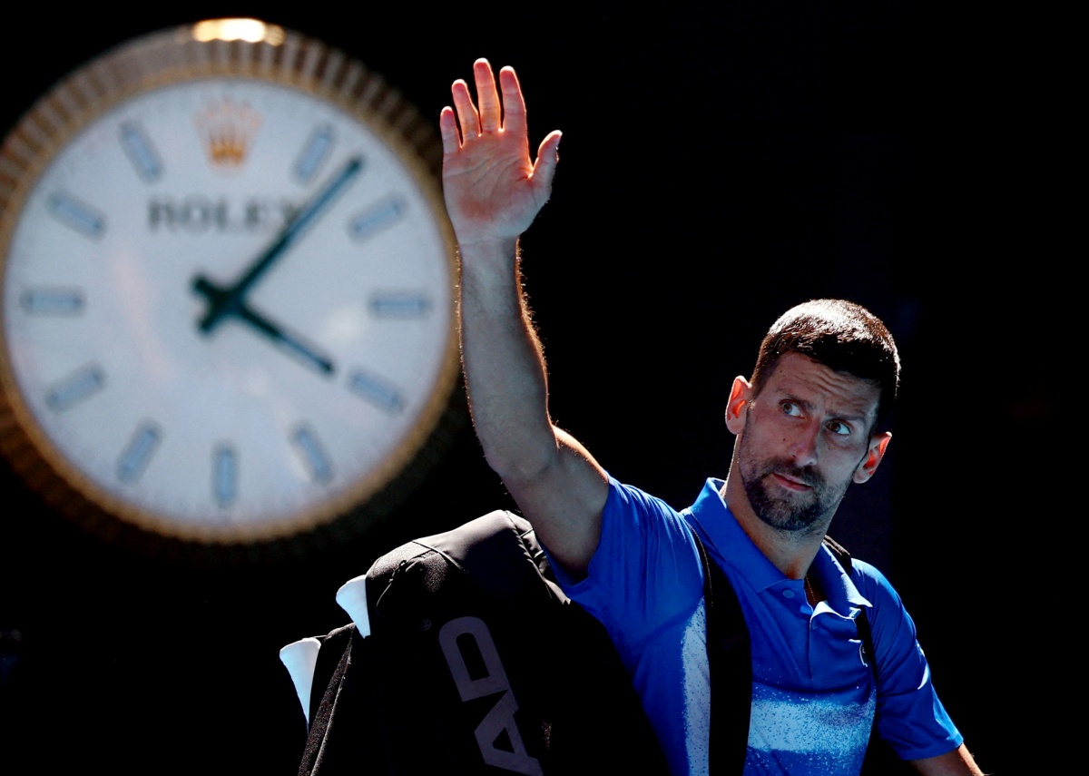 Novak Djokovic