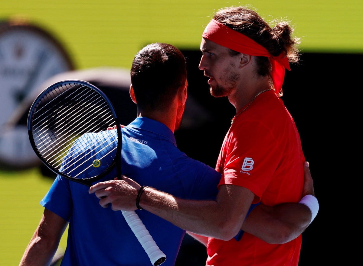 Alexander Zverev