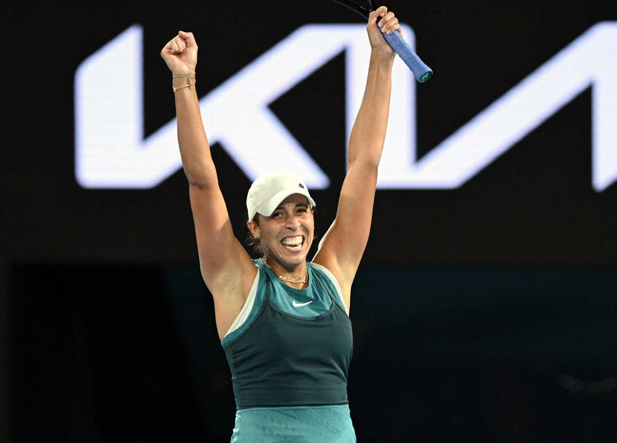 Madison Keys