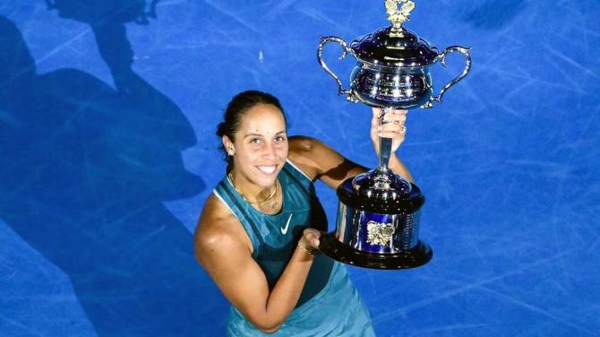 Madison Keys