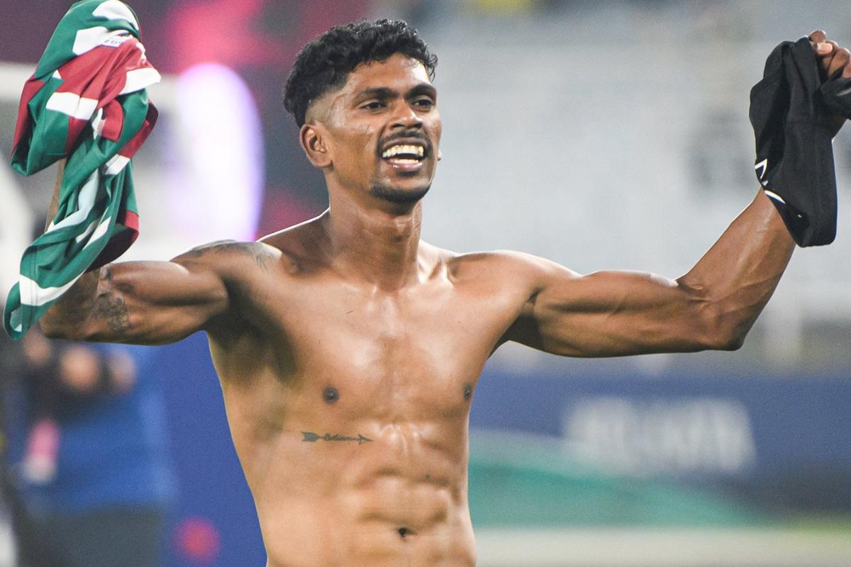 Mohun Bagan Super Giants' Liston Colaco struck in the 74th-minute winner against Bengaluru FC in their ISL match in Kolkata on Monday