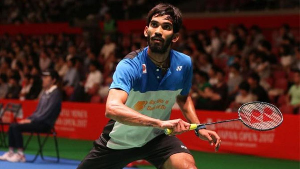 Kidambi Srikanth