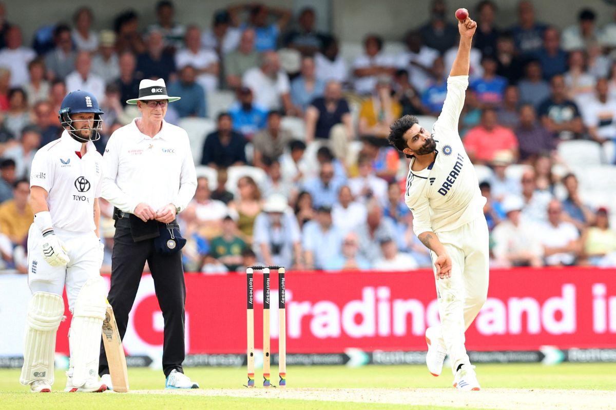 Ravindra Jadeja has a dismal record in England - 28 wickets in 13 Tests and not a single five-wicket haul