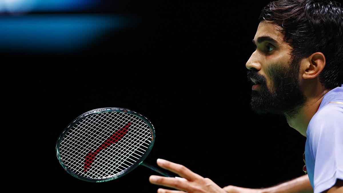 Kidambi Srikanth