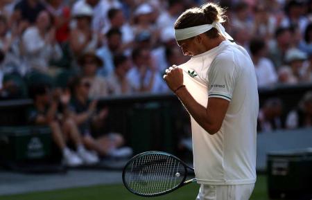 Alexander Zverev Alexander Zverev