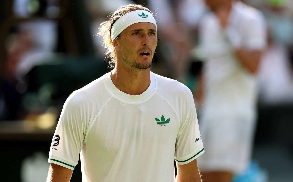 Alexander Zverev