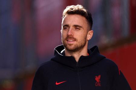 The 28-year-old joined Liverpool FC in 2020