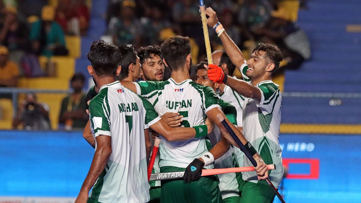 Pak Hockey