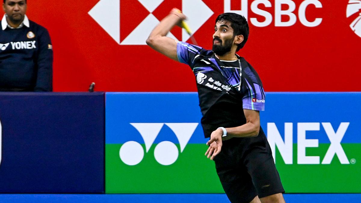 Kidambi Srikanth