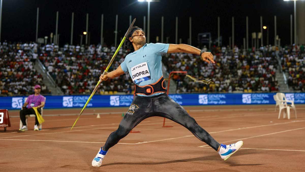 Neeraj Chopra