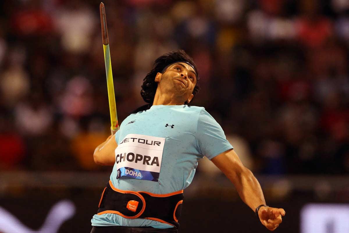 Neeraj Chopra