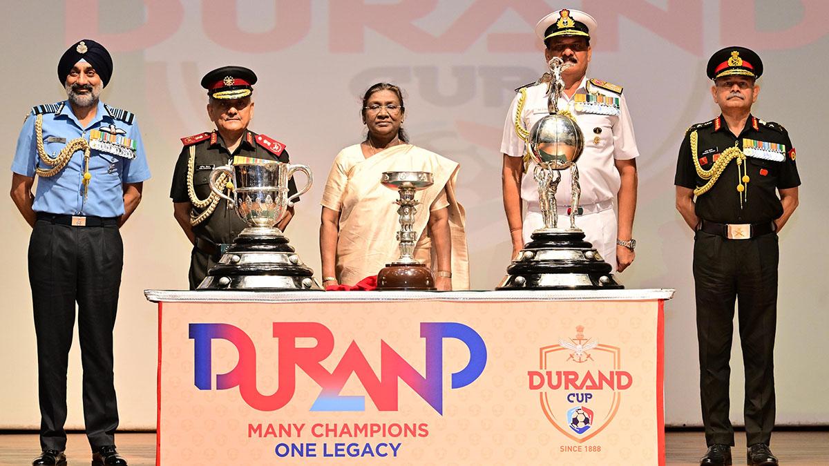 Durand Cup