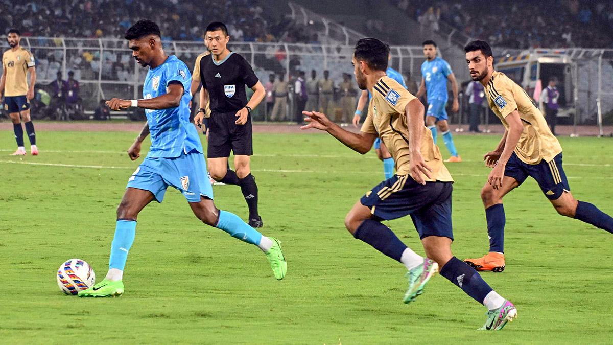 Indian football team
