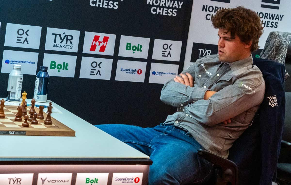 Magnus Carlsen