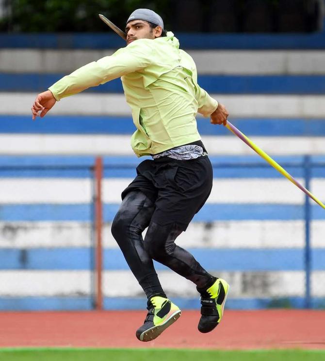 Neeraj Chopra Neeraj Chopra