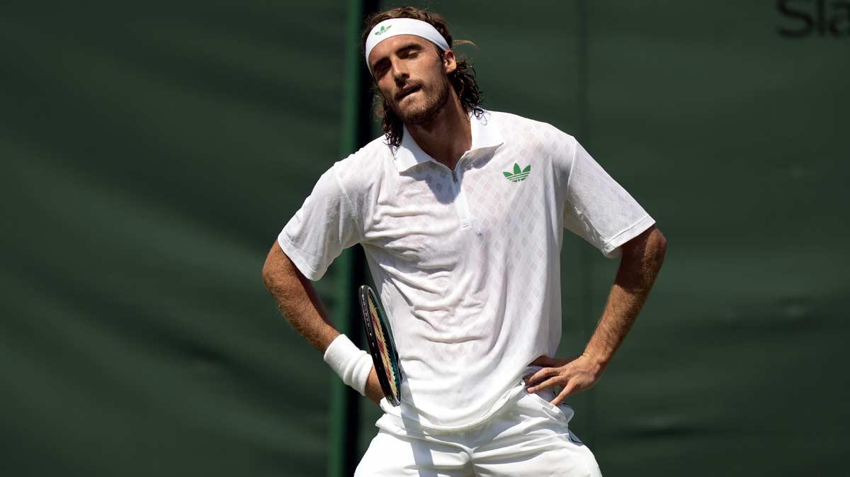 Stefanos Tsitsipas