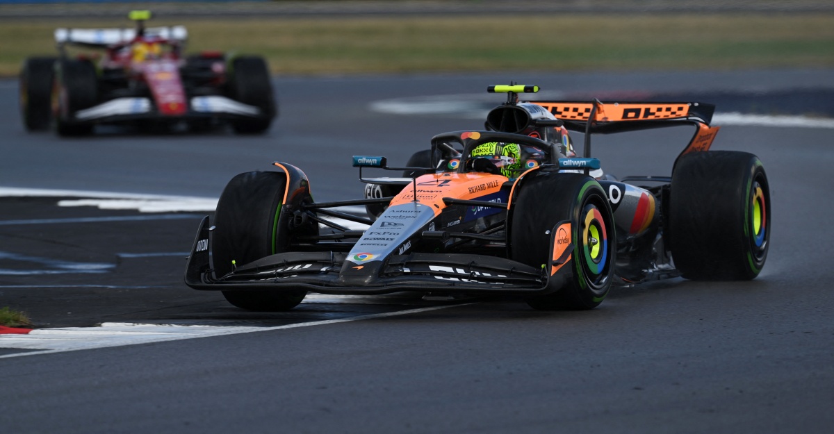 Lando Norris