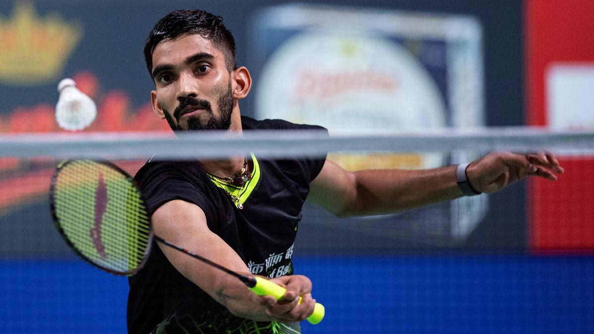 Kidambi Srikanth