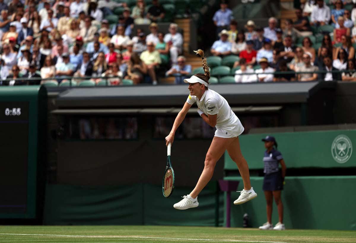 Belinda Bencic
