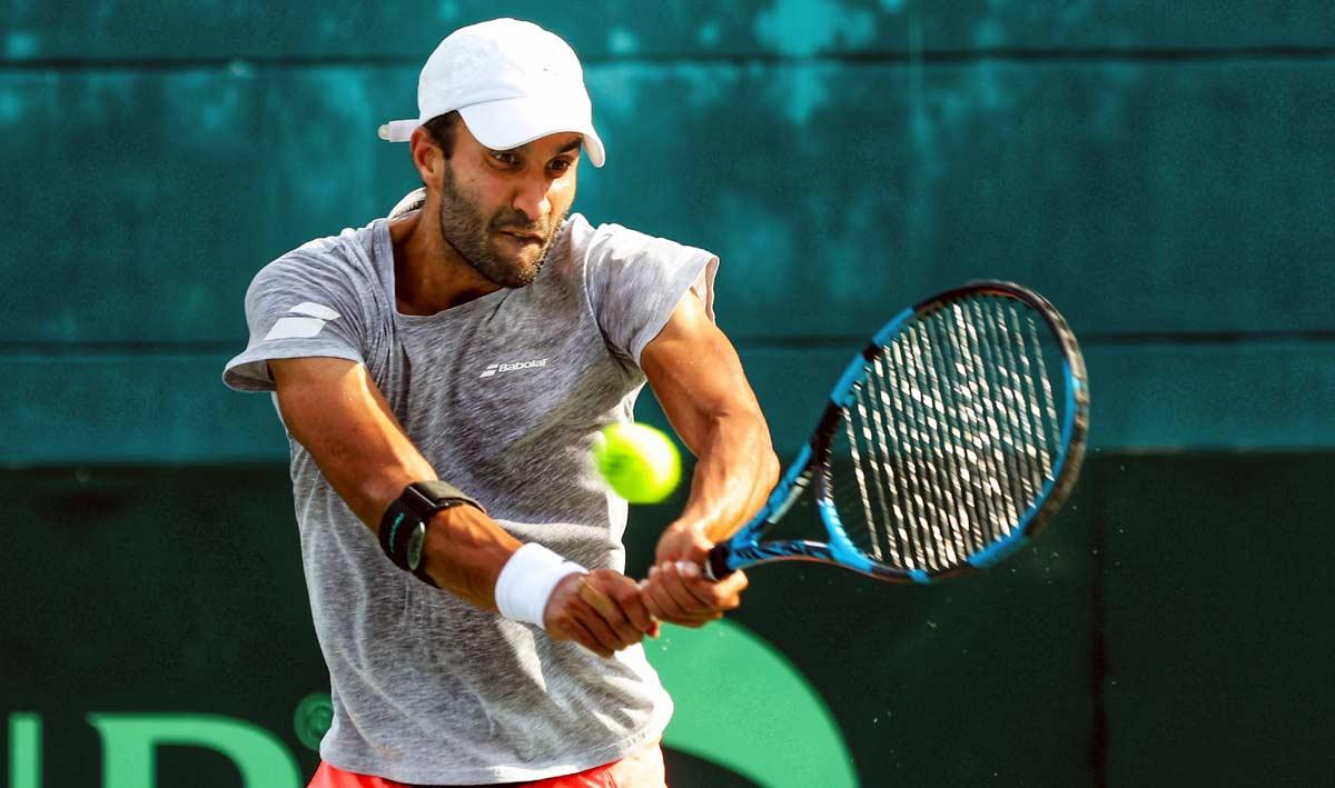 Yuki Bhambri Yuki Bhambri
