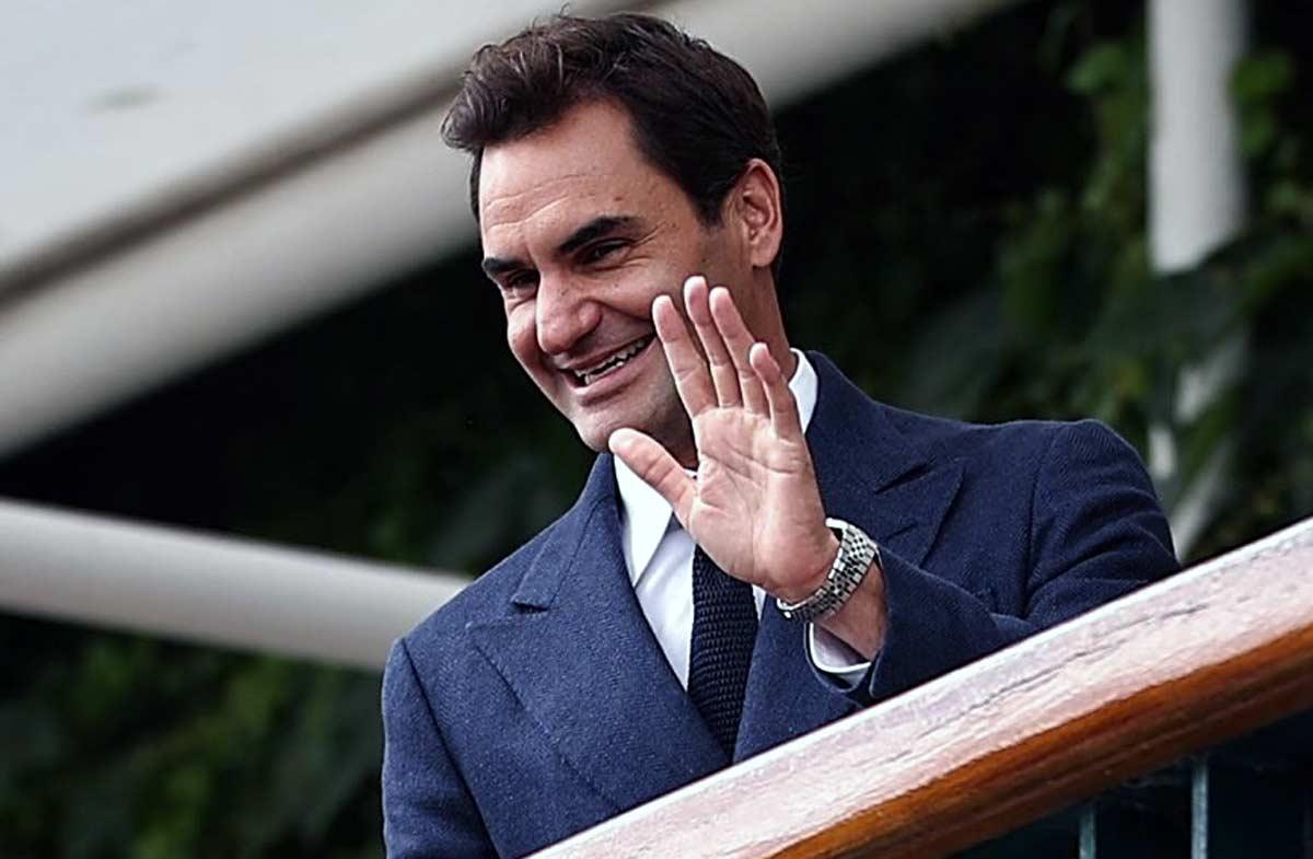Roger Federer