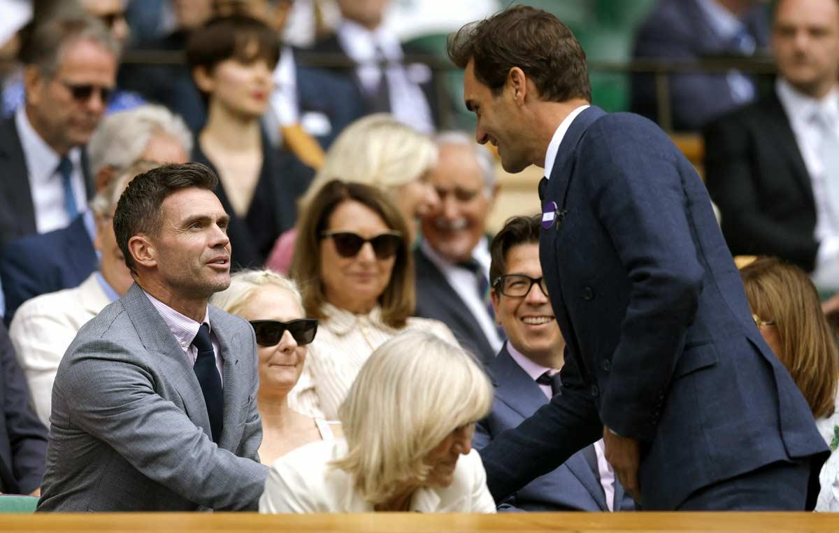 Roger Federer