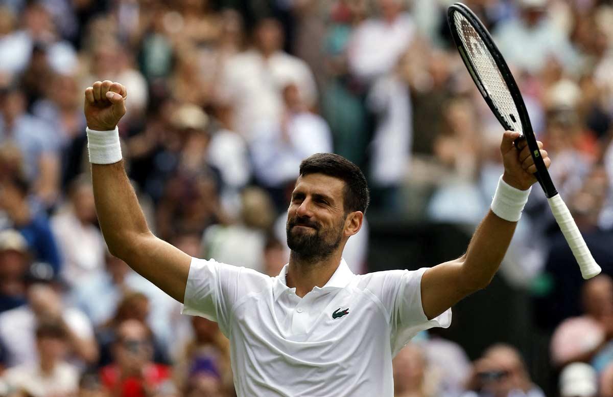 Novak Djokovic