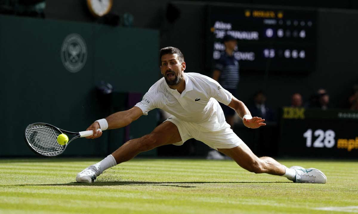 Novak Djokovic