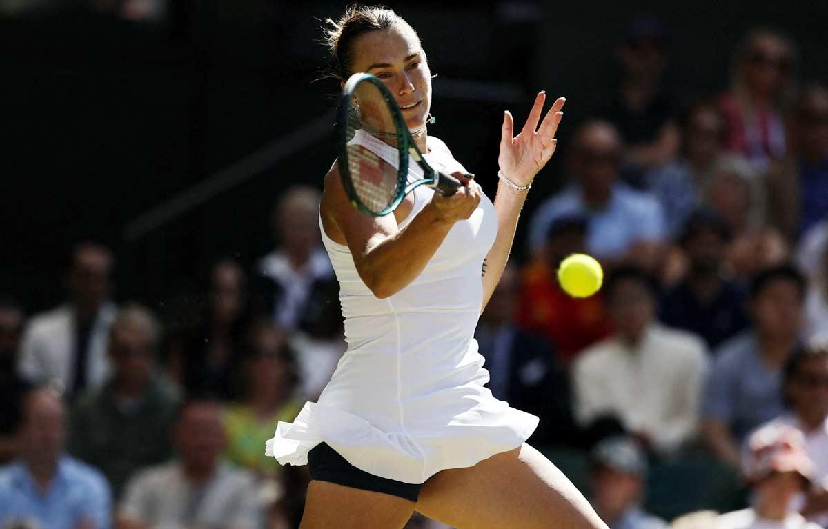 Aryna Sabalenka