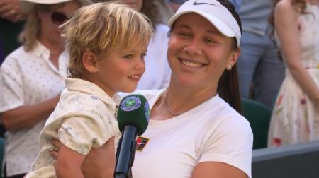 Amanda Anisimova Amanda Anisimova