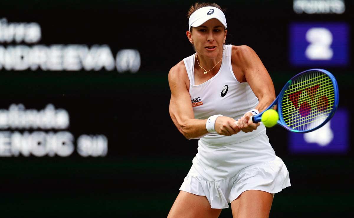 Belinda Bencic