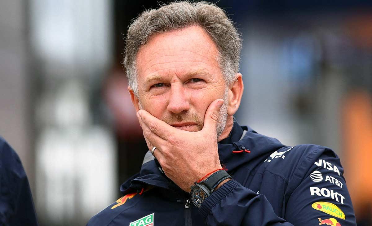 Christian Horner Christian Horner