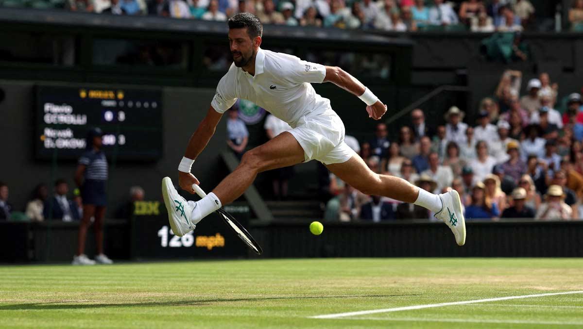 Novak Djokovic