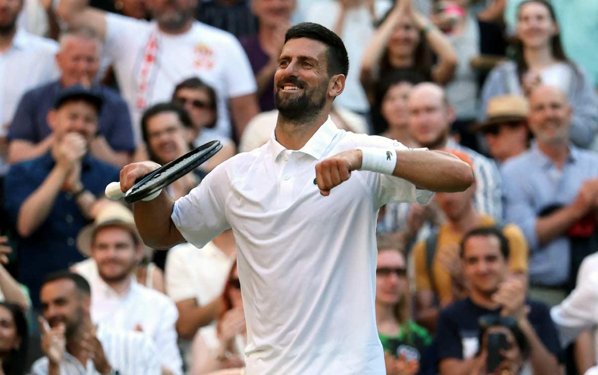 Novak Djokovic
