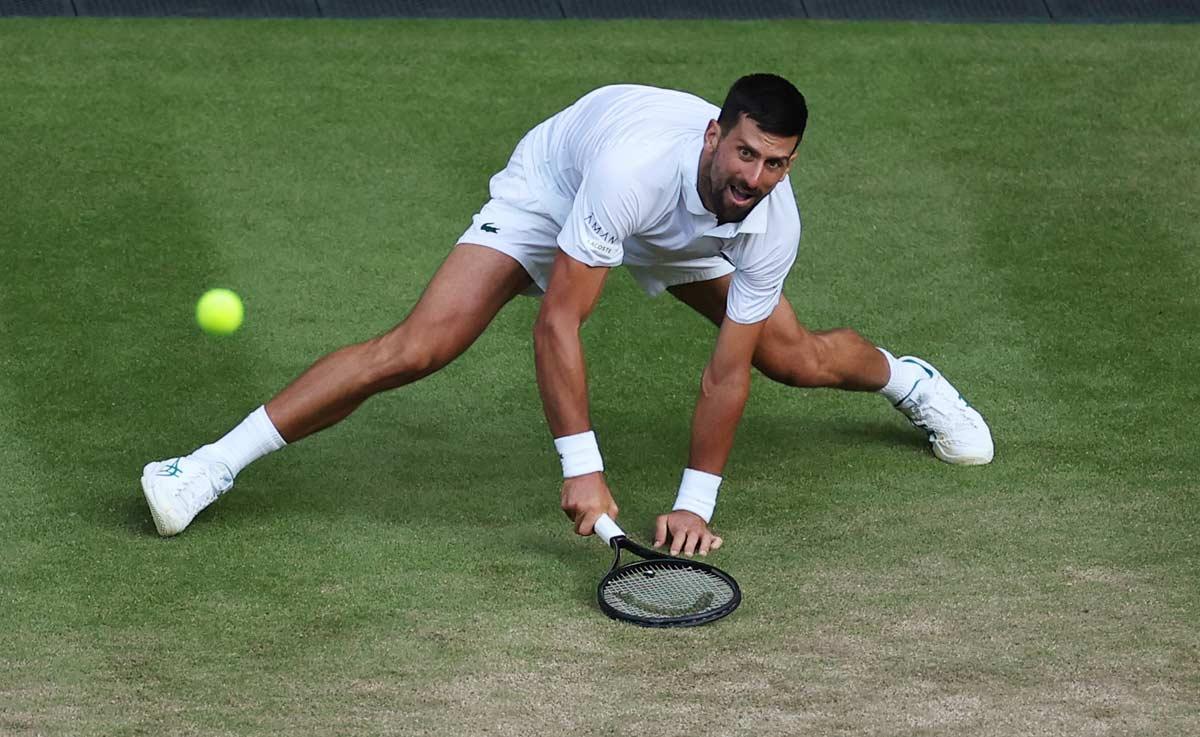 Novak Djokovic