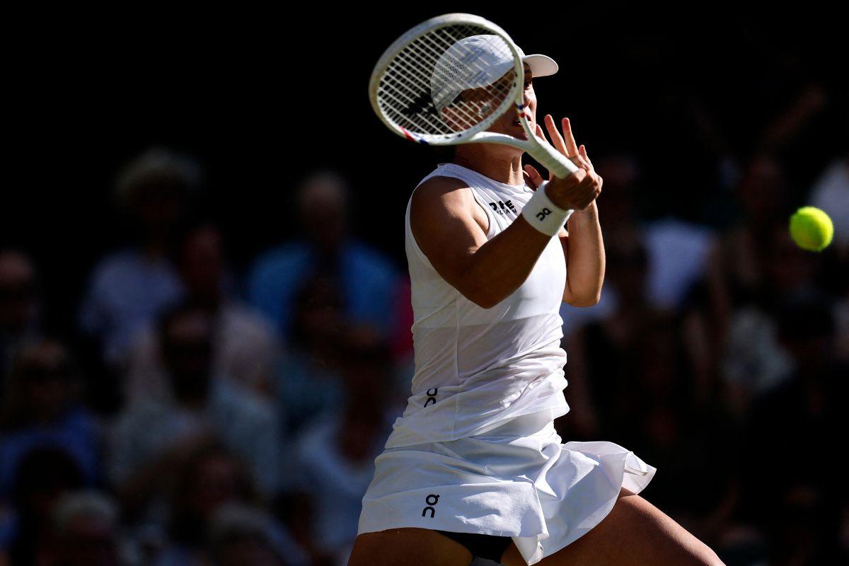 Iga Swiatek Iga Swiatek