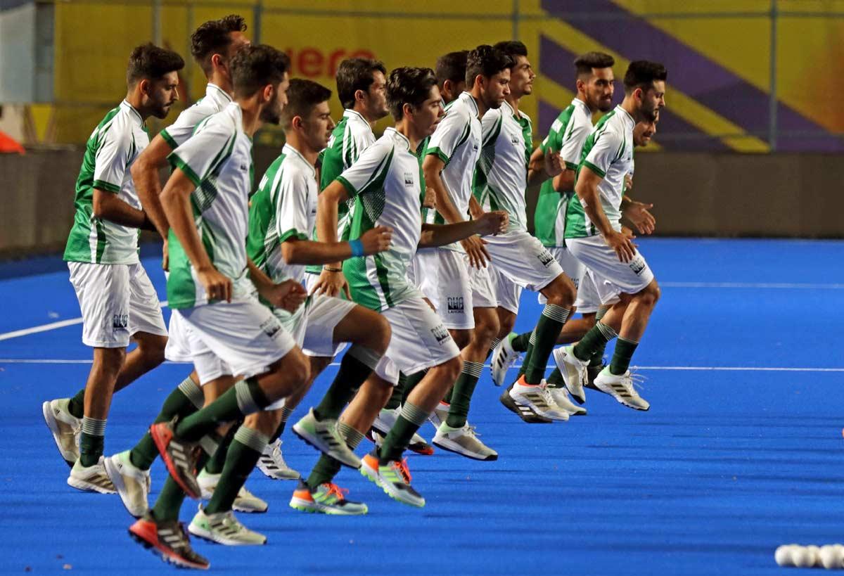 Pakistan hockey team