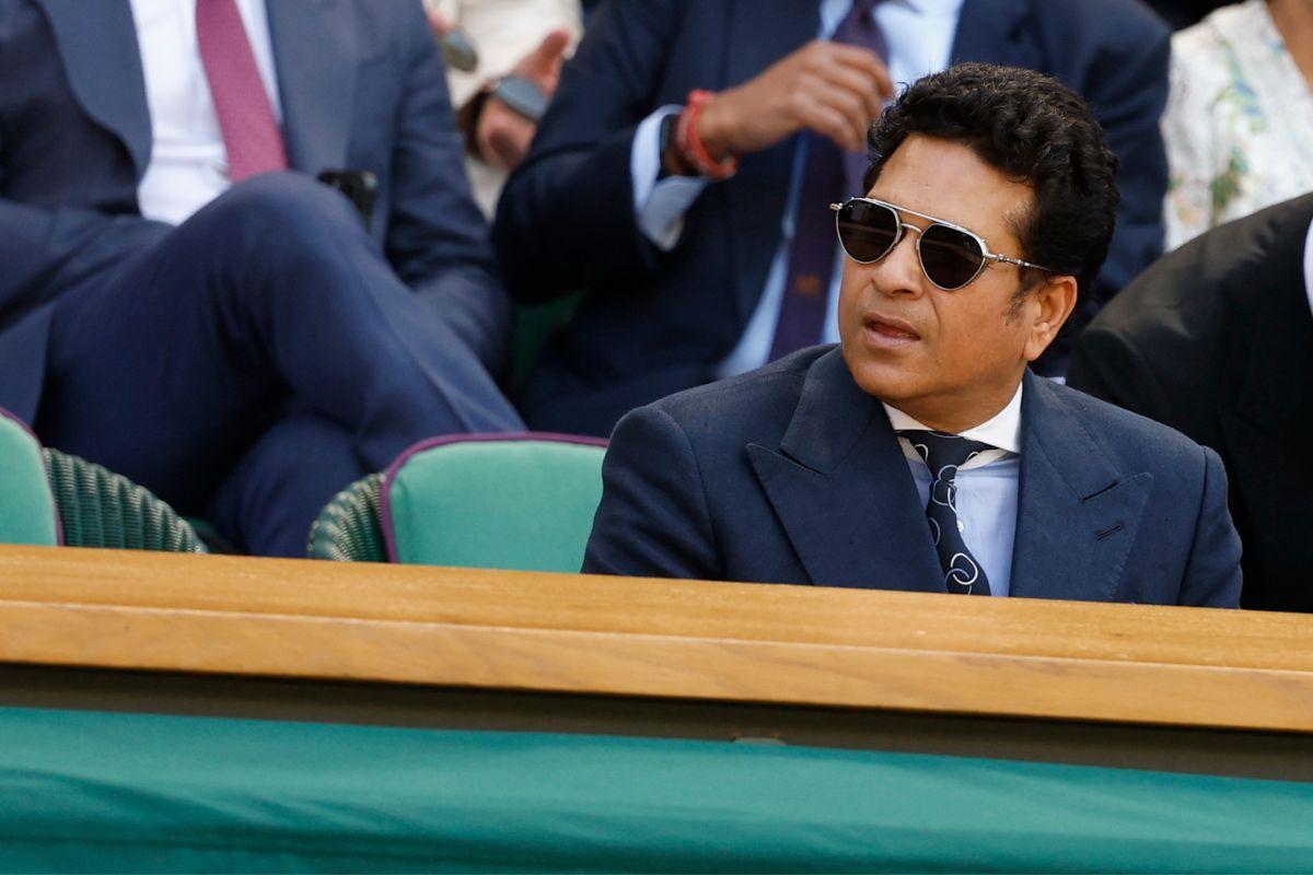 Sachin Tendulkar