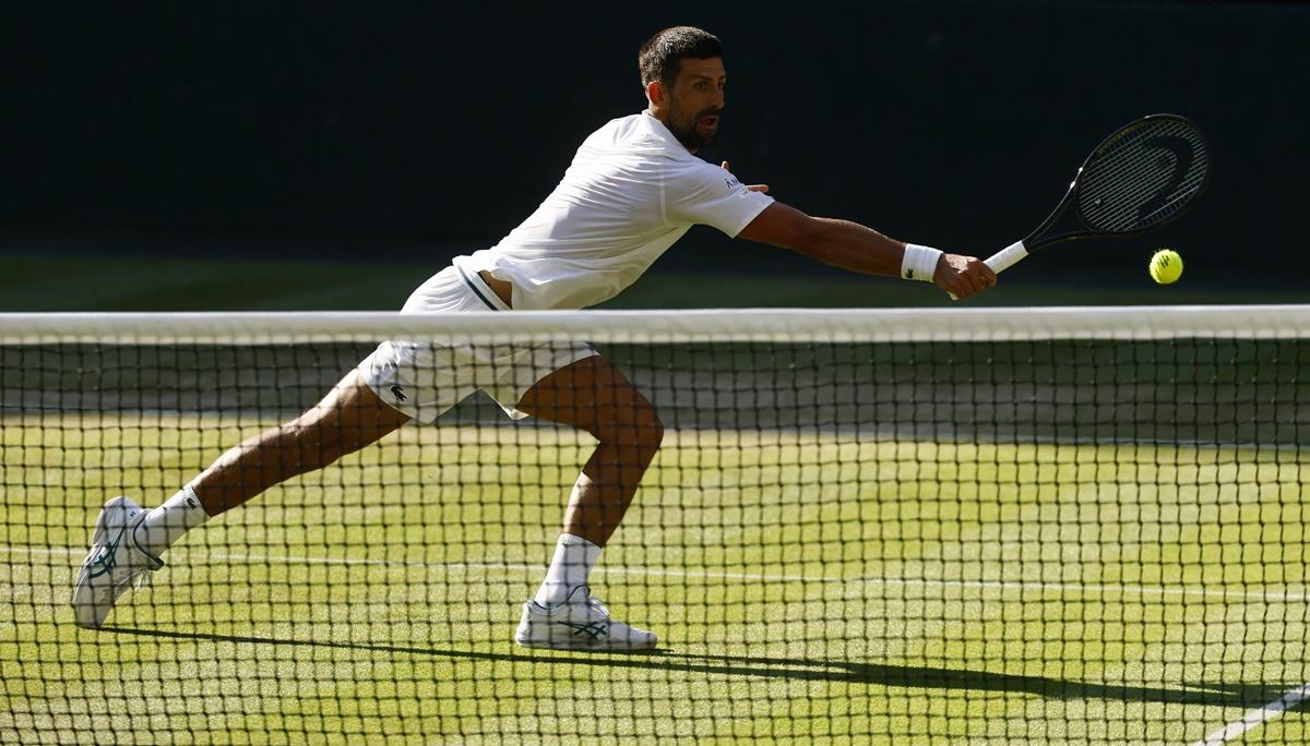 Novak Djokovic