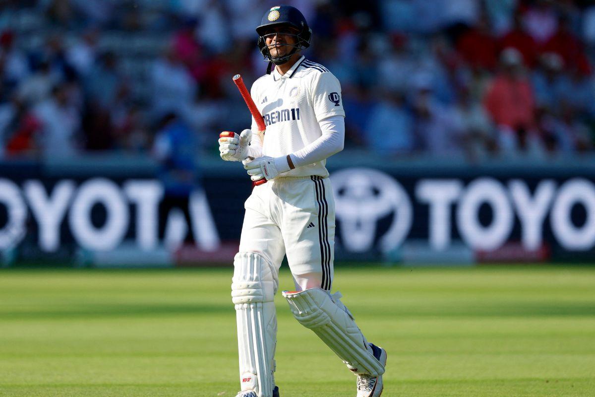 Indian captain Shubman Gill is now the highest Indian run-getter in England with a tally of over 601 runs, scoring heavily in the ongoing Test series