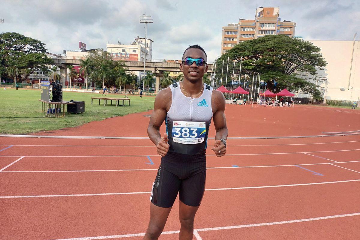 Just last weekend, Animesh Kujur smashed the national 100m record with a 10.18s dash at the Dromia International Sprint and Relays Meet in Greece, eclipsing the previous mark held by his relay teammate Gurindervir Singh.