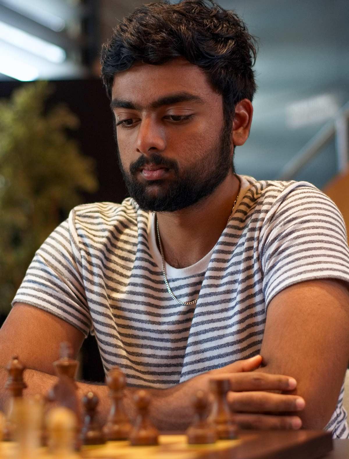 Harikrishnan A Ra