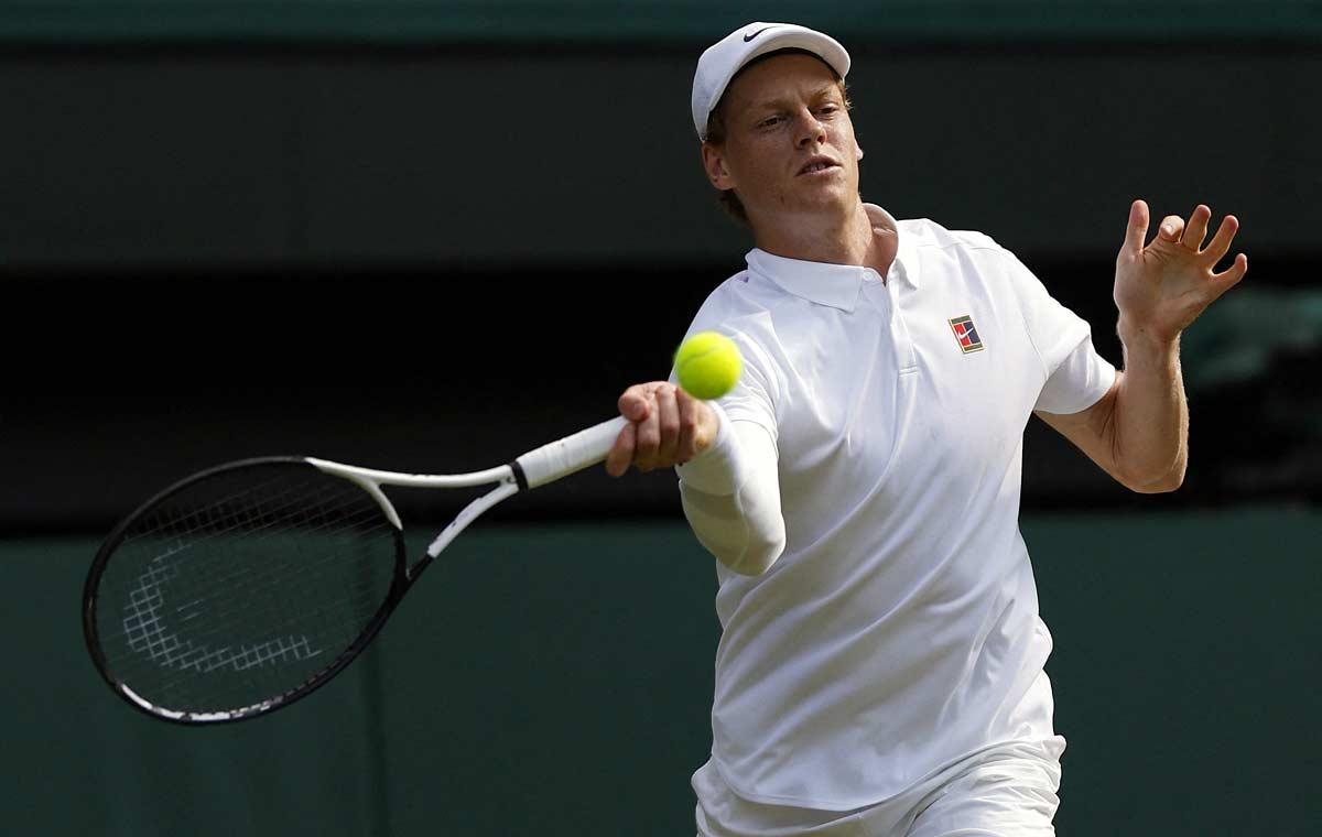 This was Jannik Sinner's fourth Grand Slam title